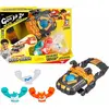 Mega lanceur - Jeu de tir - HEROES OF GOO JIT ZU - 3 Goo Slingers