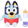Bluey Plüsch Interaktives Baby Zum Kuscheln Und Spielen