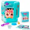 Moose Toys Cookeez Makery Freezy Cakez Koelkast - Maak een interactief pluchen dier
