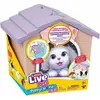 MOOSE TOYS Little Live Pets: My Puppy's Home Mini - Spielset - Pink