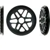 Couronne Odyssey La Guardia Black Noir 25 T