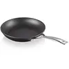 Le Creuset Pfanne, Poêle + casserole, Noir