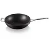 Le Creuset Wokpan met steel - Les Forgées TNS - ø 26 cm / 3.4 liter - ...