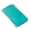 Sizzix Snijplaten   Standaard 12,4x6,4x0,3cm   2st.   Aqua