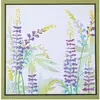 Sizzix Layered Stencils Layered Wildflowers 4stuks