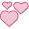 Framelits die heart - Sizzix