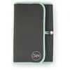 Sizzix Opbergmap   Voor Gereedschap en Accessoires   Zwart Mint