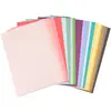 Sizzix Accessoire kartonnen vellen - A4 - 80 stuks