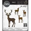 Sizzix Thinlits Snijmal - Winter Wonderland