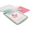 Stencil & stamp - Sizzix