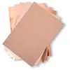 Sizzix Karton pack - 20x29cm - rose gold - 50 stuks