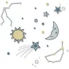 Sizzix Thinlits Die Set Night Light