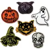 Sizzix Thinlits Die Set Retro Halloween