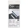 10 Binder adapter strips - Sizzix