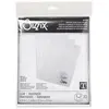 Sizzix Embossing Folder Storage Envelopes