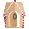 Sizzix Thinlits Die Set Card Gingerbread House