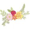 Sizzix Thinlits Die Set Floral Cluster 15stuks