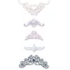Sizzix Thinlits Die Set Fanciful Corners 5stuks