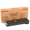 KYOCERA TK-675 - Toner - KM-2540-2560-3040 - Noir