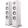 Enceintes colonne KEF Q11 Meta Blanc