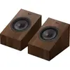 Enceintes Atmos KEF Q8 Meta Noyer