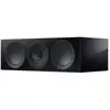 Enceintes centrales KEF R6 Meta Noir laqué
