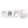 Enceintes centrales KEF R6 Meta Blanc laqué