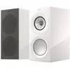 Enceintes bibliothèque KEF R3 Meta Blanc laqué