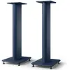 Pieds d'enceintes KEF Stand S2 Bleu pour LS50 Meta et LS50W2