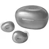 Écouteurs true wireless KEF Mu3 Gris argenté