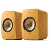 Enceintes sans fil hi-fi KEF LSX 2 Ambre SP4041L0AA