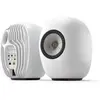 Enceintes sans fil hi-fi KEF LS Luxe Blanc