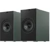 Enceinte connectée Hifi Kef Coda W Moss Green vendues par paire