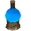 Enhance Lampe Potion De Sorcier Bleue