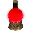 Enhance Lampe Potion De Sorcier Rouge