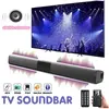 Barre de son VINSIC - Haut-parleur TV Bluetooth 22 pouces - Lecture TF...