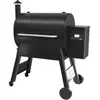 Barbecue à pellet PRO 780 - TRAEGER - TFB78GLEC - Noir - Charbon