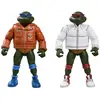 Neca Teenage Mutant Ninja Turtles (Cartoon) Actionfigur Punk Leo and P...