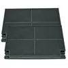 Filtre à charbon Roblin 5403002 112.0158.512 Faber 6093051 6093038 Fra...