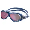 Ist/Dolphin Masque Lunettes de natation, adulte unisexe, bleu (bleu), taille unique