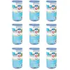 Intex 29000 Filter Cartridge Type A 9 stuks voor Zwembad 244/305/366 cm