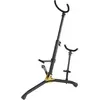 Guillemot Support Saxo Baryton Et Saxo Alto Ou Ténor Hercules Ds536b