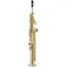 Jupiter JSS 1000Q Sopransaxophon Messing, Goldlack - Sopraan saxofoon
