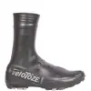 VELOTOZE Toze Couvre chaussures Mixte Adulte - Noir, L : 43-46