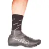 veloToze Short Shoe Cover - Gravel/MTB Black - Small - Overschoenen