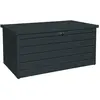 Tepro, Coffre de rangement, Coffre de jardin Palladium, anthracite