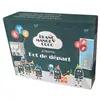 Blackrock Games Blanc Manger Coco Présente Pot De Départ