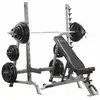 Appareil de musculation multipresse avec banc professionnel Body Solid...