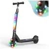 SISIGAD Hoverboard tout-terrain pour enfants et adultes avec pneus de ...