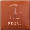 JEU DE CORDES GUITARE AUGUSTINE REGAL ROUGE